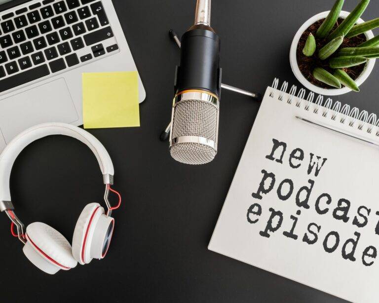Essential tools for podcast promotion